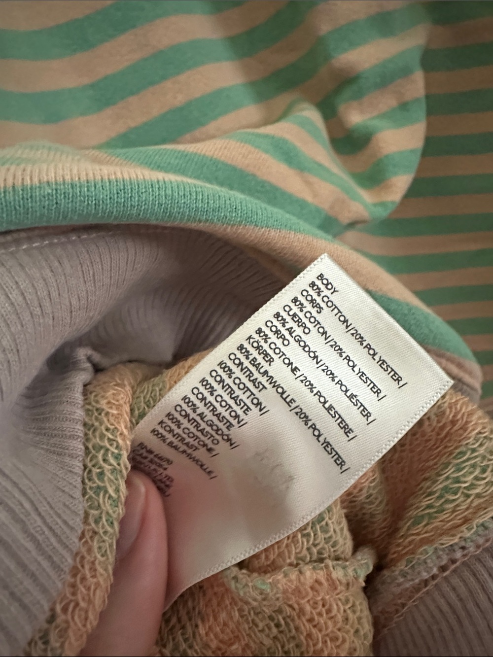 We The Free striped sweater - Picture 6 of 7